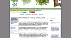 Desktop Screenshot of naturalhomeremedies.co